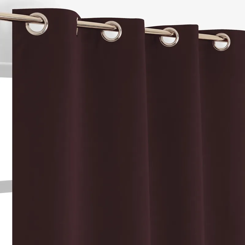 Merkproduct Tenda arredo Orus L 135 x H 280 cm bordeaux