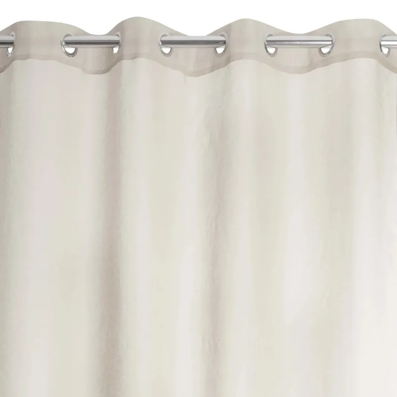 Tenda arredo Lim-Home L 140 x H 280 cm beige Nieuw