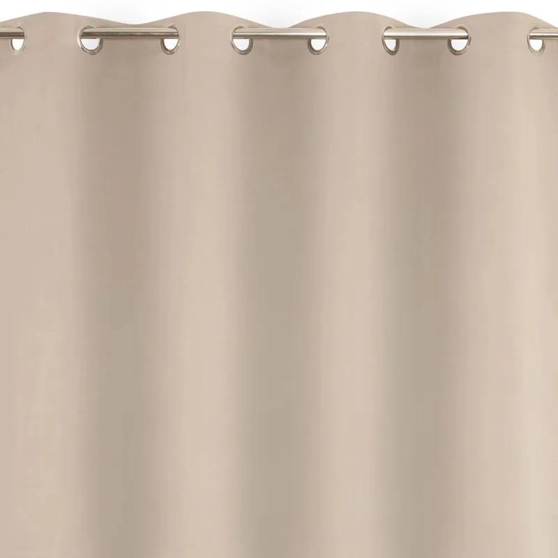 Tenda arredo Orus L 135 x H 280 cm tortora Fabrieksprijs
