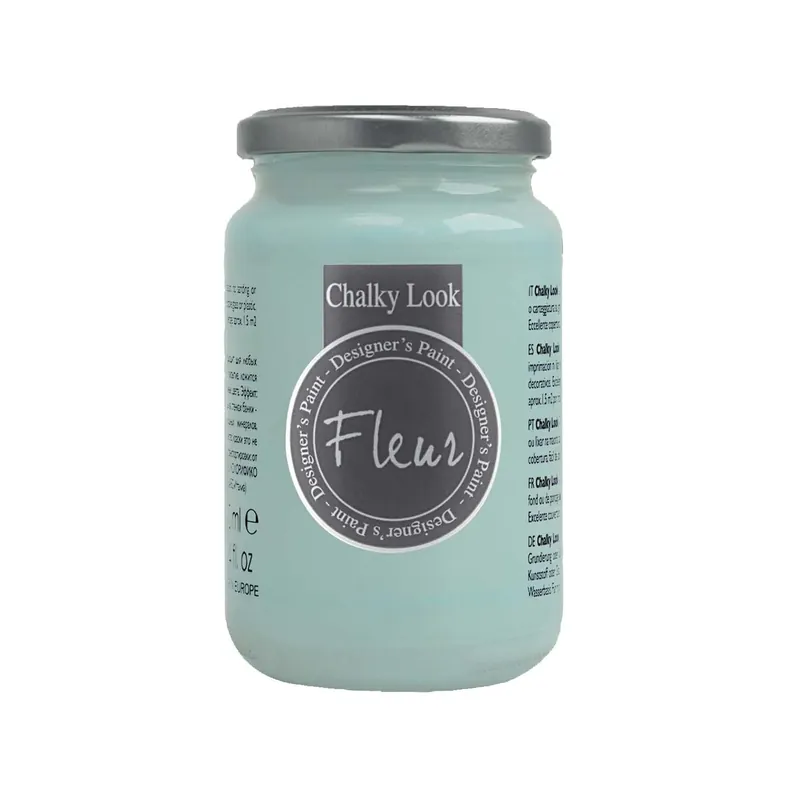 Pittura F49 Fleur capetown blue 330 ml Beperkte Voorraad