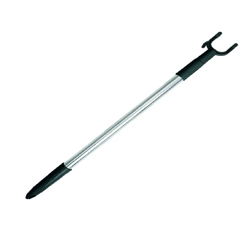 Asta attaccapanni estensibile in acciaio cromato 84-143 cm Uitverkoop