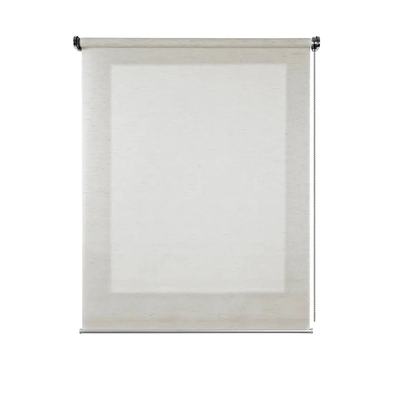 Tenda a rullo scandi lino 140x250 cm Betrouwbaar