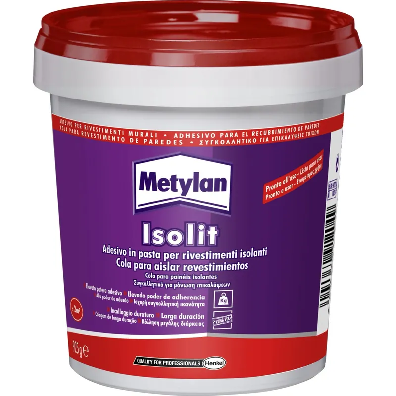 Colla universale acrilico METYLAN Isolit 925 g Beste Prijs