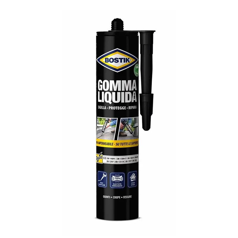 Gomma liquida cartuccia Bostik 310 g Uitverkoop