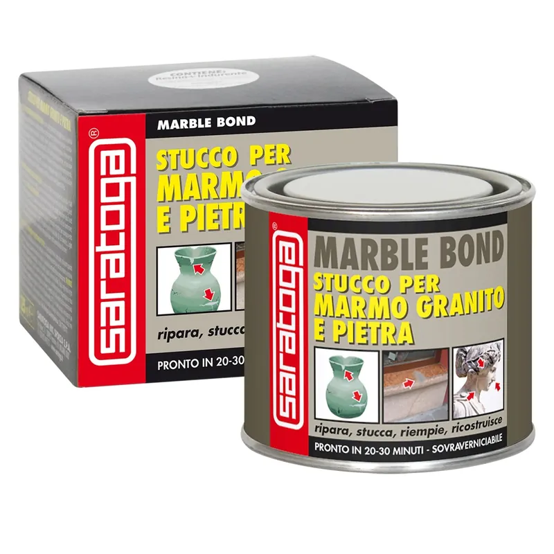 Saratoga stucco Marble bond 125 ml Lage Kosten
