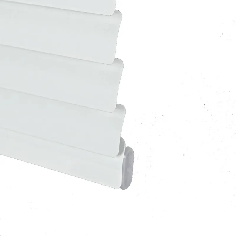 Nu Kopen Veneziana da interno in alluminio 120x240 cm bianco