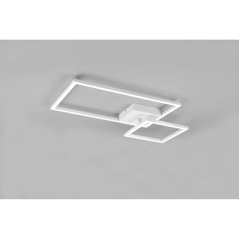 Plafoniera LED Padella dimmerabile 3000 lm Bianco Neutro bianco Ø63 cm Actieprijs