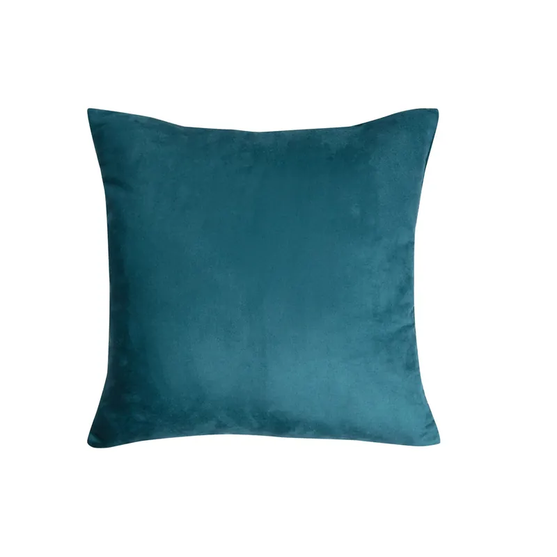 Cuscino arredo Alca 45 x 45 cm blu Must-Have