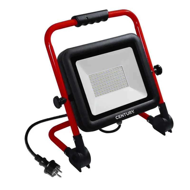 Gecertificeerd Proiettore LED portatile 100W 4000K 8350Lm