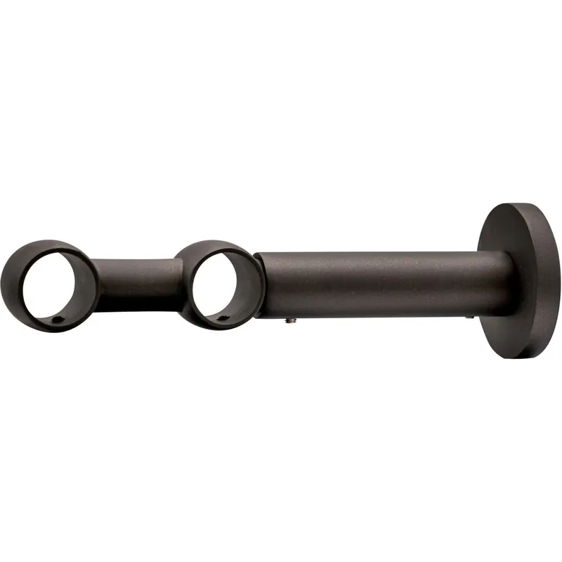 Voordeelprijs Supporto bastone tenda Mydeco Noble 2 corsie estraibile ferro Ø 2 cm
