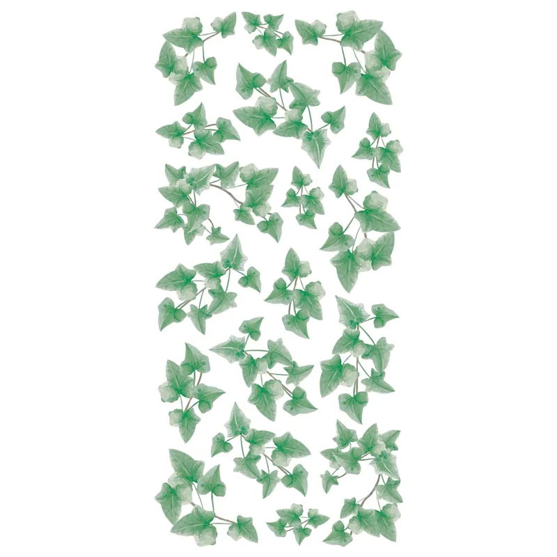 Korting Adesivo decorativo per oggetti IVY 15x31 cm