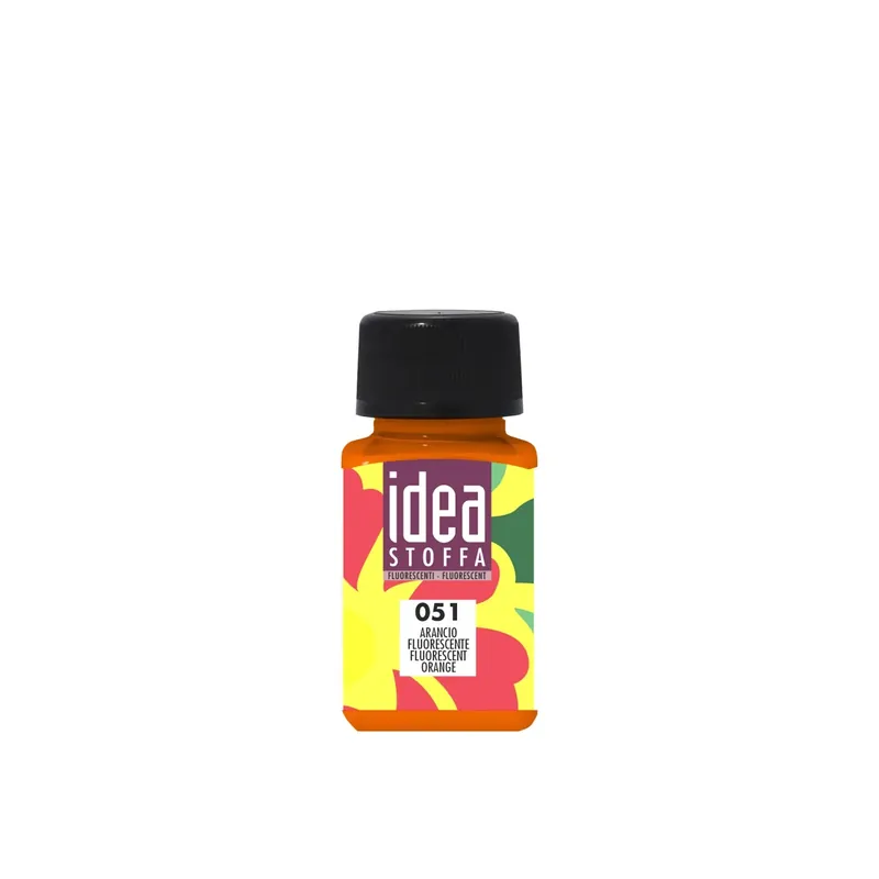 Goedkoop Colore per stoffa 60 ml arancio fluorescente