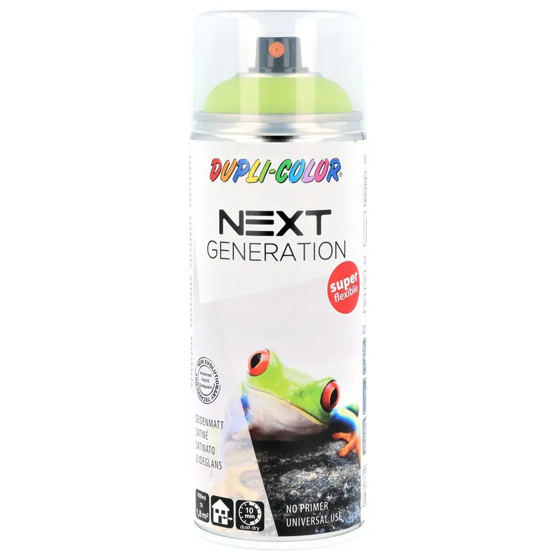 Vernice spray satinato 2in1 Dupli-Color 400 ml Snelle Levering