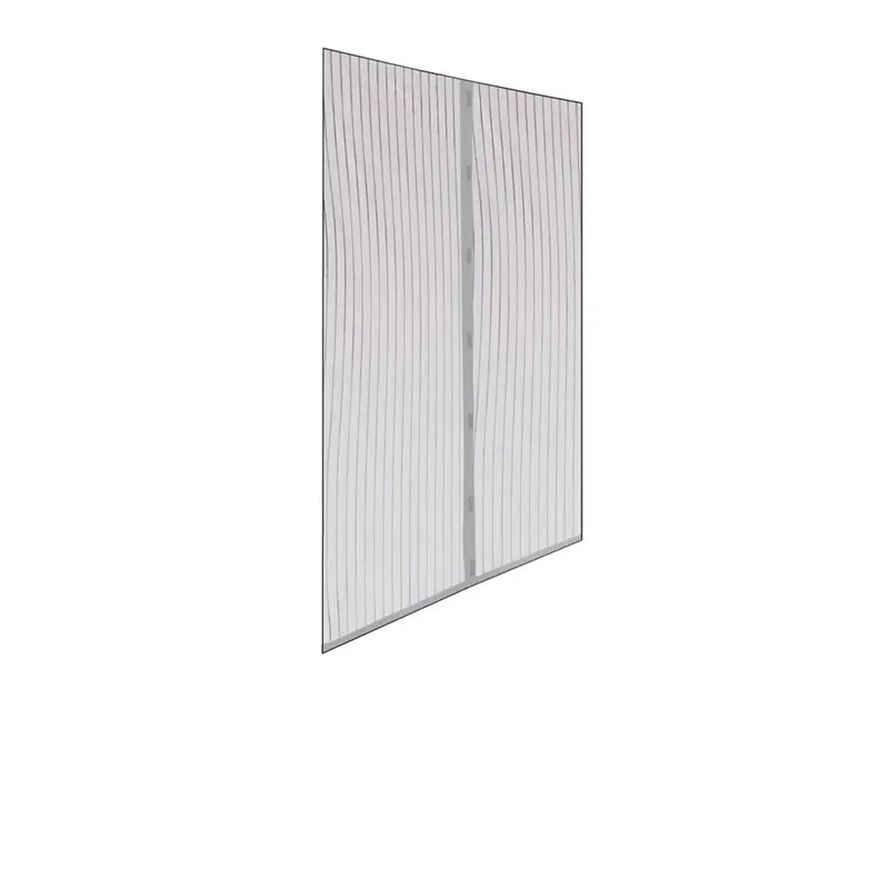 Actieprijs Zanzariera a strappo magnetica Irs ECCO XL 150x250 cm grigia