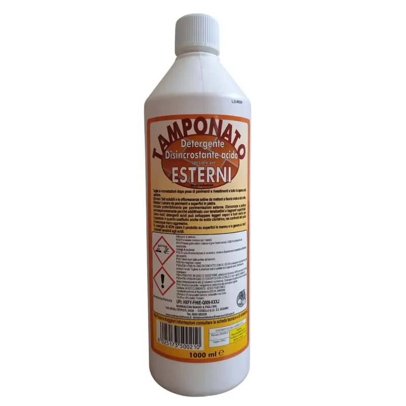 Merkproduct Acido tamponato per pavimenti 1 l