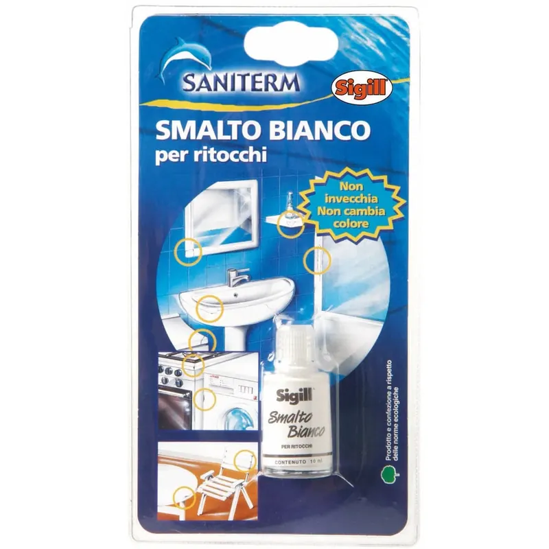 Smalto per ritocchi Sigill 10 ml Flitsaanbieding