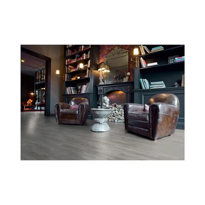 Pavimento laminato Standard rovere grigio inverno sp. 7 mm 2,39 m² Direct Verzonden