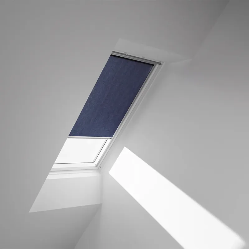 Tenda a rullo Velux RFL MK04 9050S blu Exclusieve Aanbieding