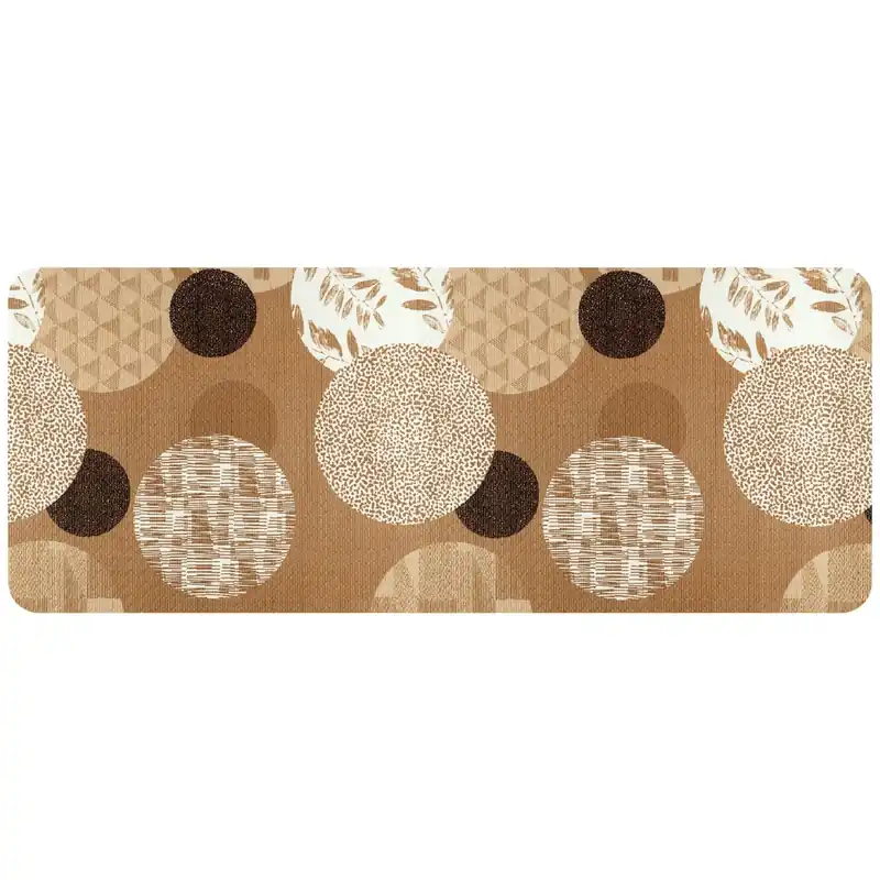 Tappeto arredo Floor Circle 50x130 cm beige Goedkoop