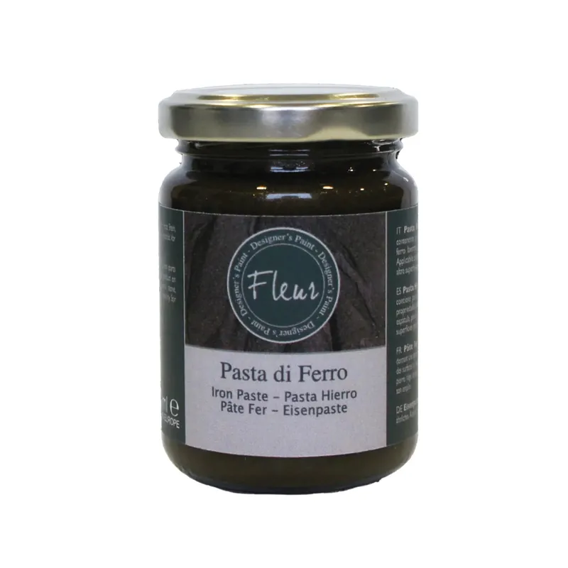 Nieuw Pasta di ferro Fleur Specials 130 ml