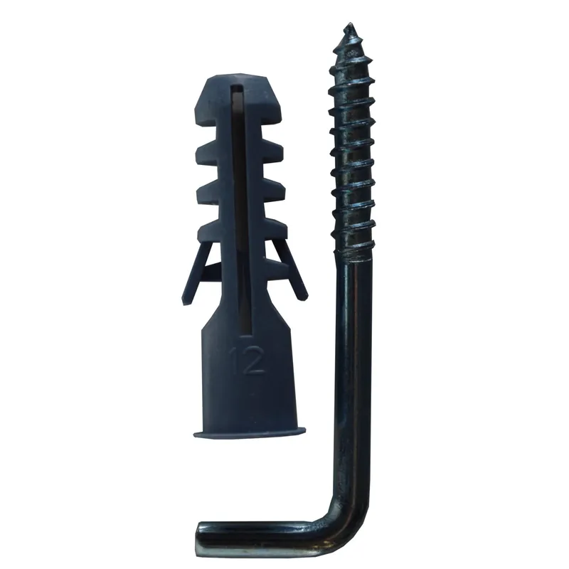 Tasselli con rampino kit 3 pz Beperkte Voorraad