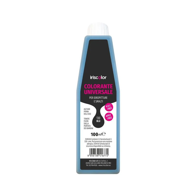 Superprijs Colorante universale blu 100 ml