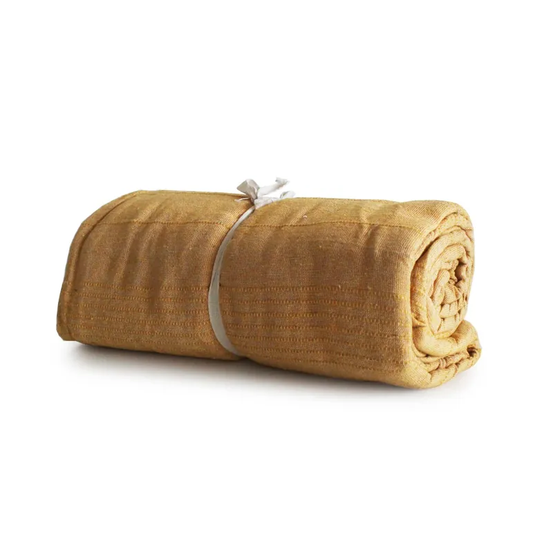 Premium Copritutto senape 250x250 cm
