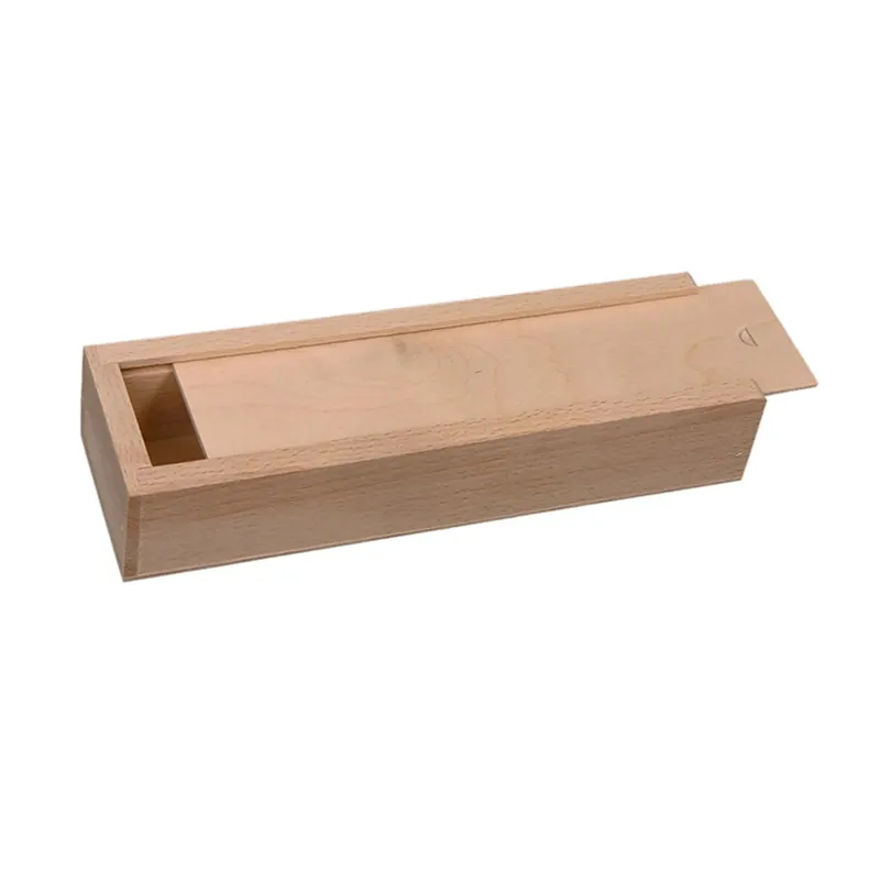 Astuccio in legno piccolo 22x7x4 cm Lage Kosten