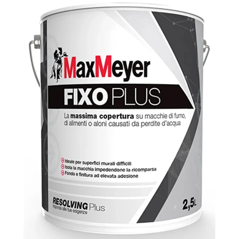 MaxMeyer pittura murale Fixo Plus 2,5 l Goedkoop