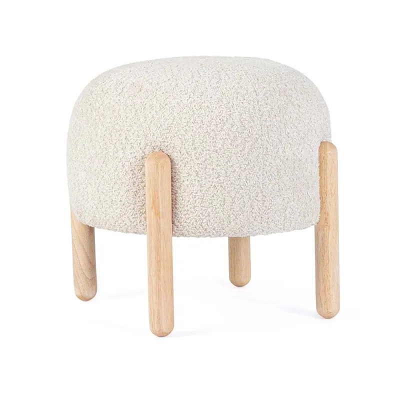 Exclusieve Aanbieding Sgabello Dayla naturale