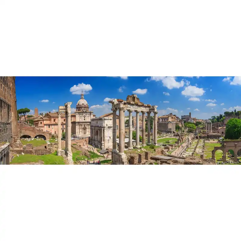 Bestel Nu Stampa su tela Foro Romano 40x120 cm