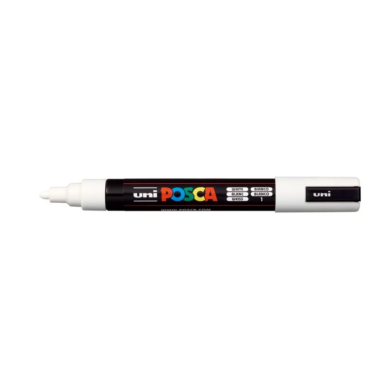 POSCA bianco Hete Deal