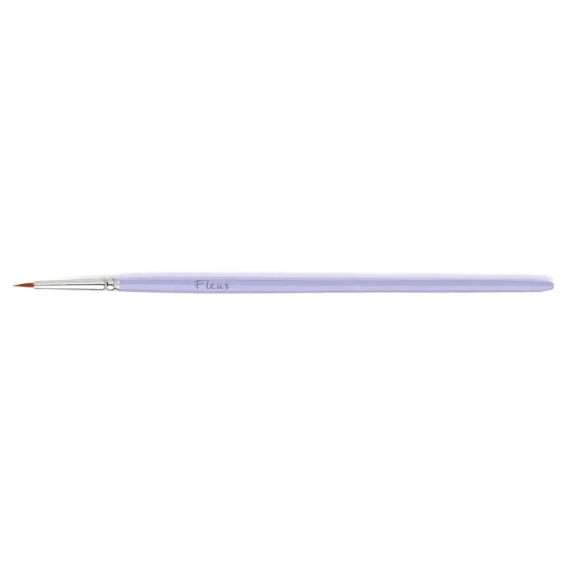 Pennello tondo sintetico Fleur S/9921 n. 00 Koopje