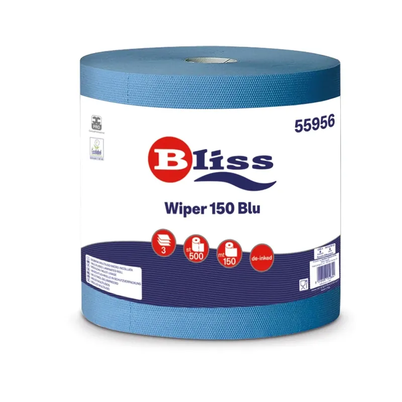 Bobina blu 500 strappi 3 veli Weekendaanbieding