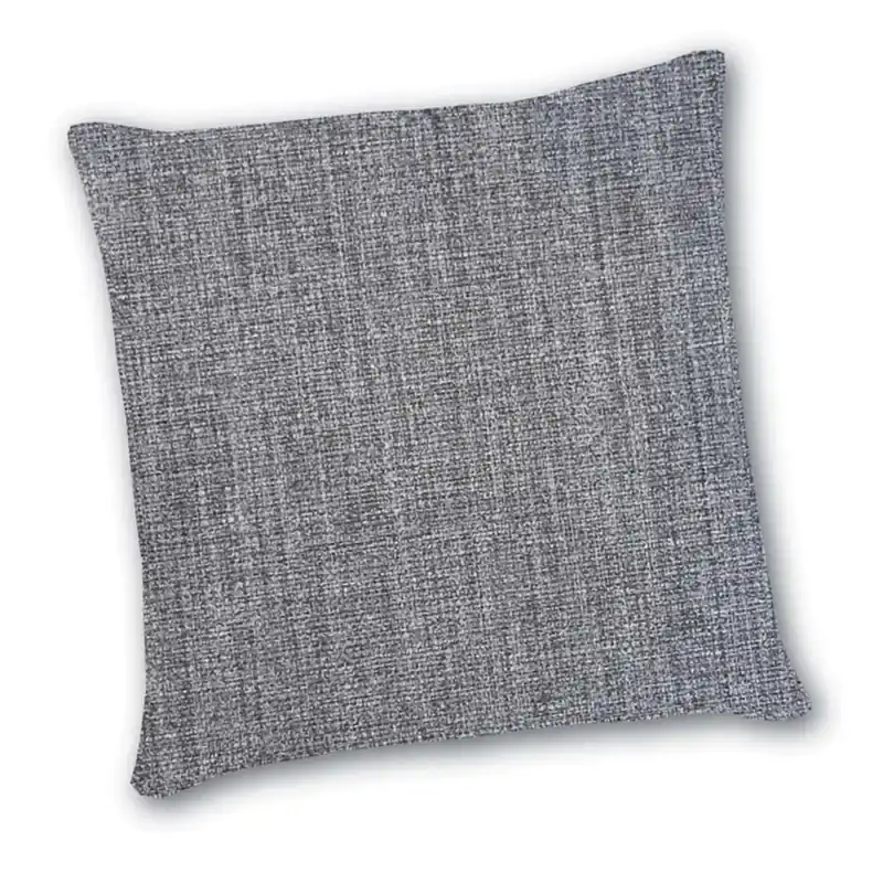 Cuscino arredo grigio 45x45 cm Rechtstreeks Van De Fabrikant