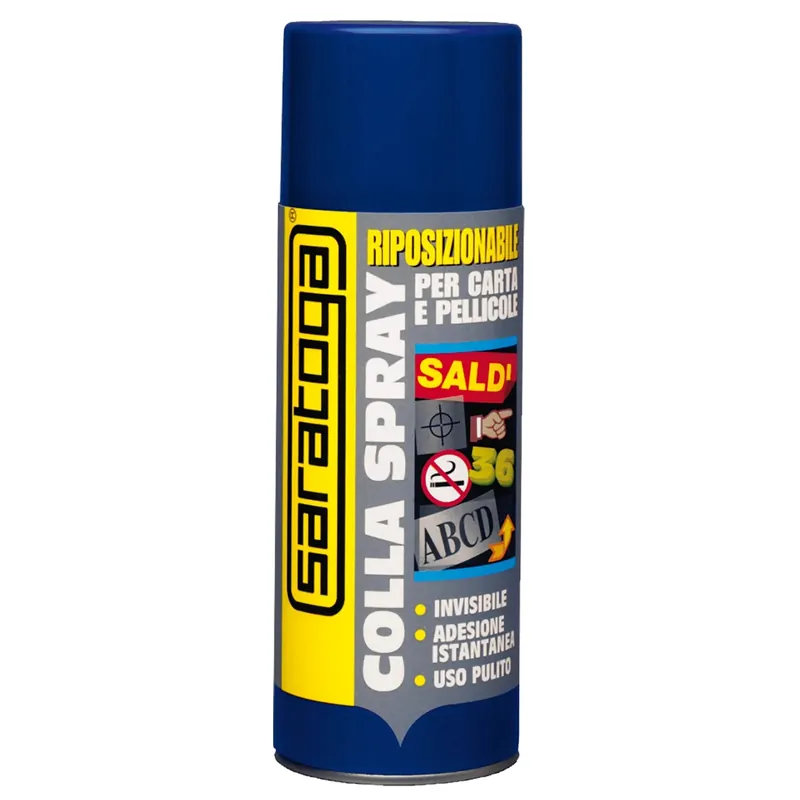 Weekendaanbieding Colla spry Saratoga Riposizionabile 400 ml