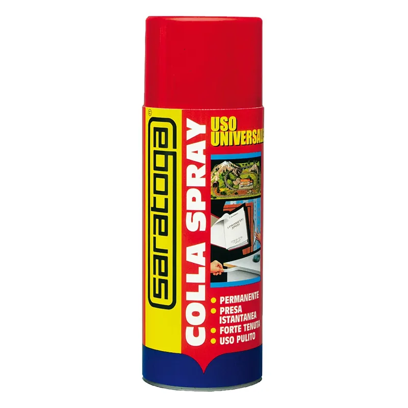 Exclusieve Aanbieding Colla spry universale Saratoga 400 ml