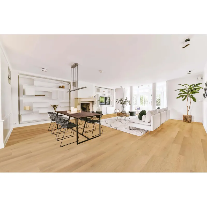 Tijdelijk Beschikbaar Pavimento SPC Scandipure rovere sp 5+1 mm 121x19,2 cm