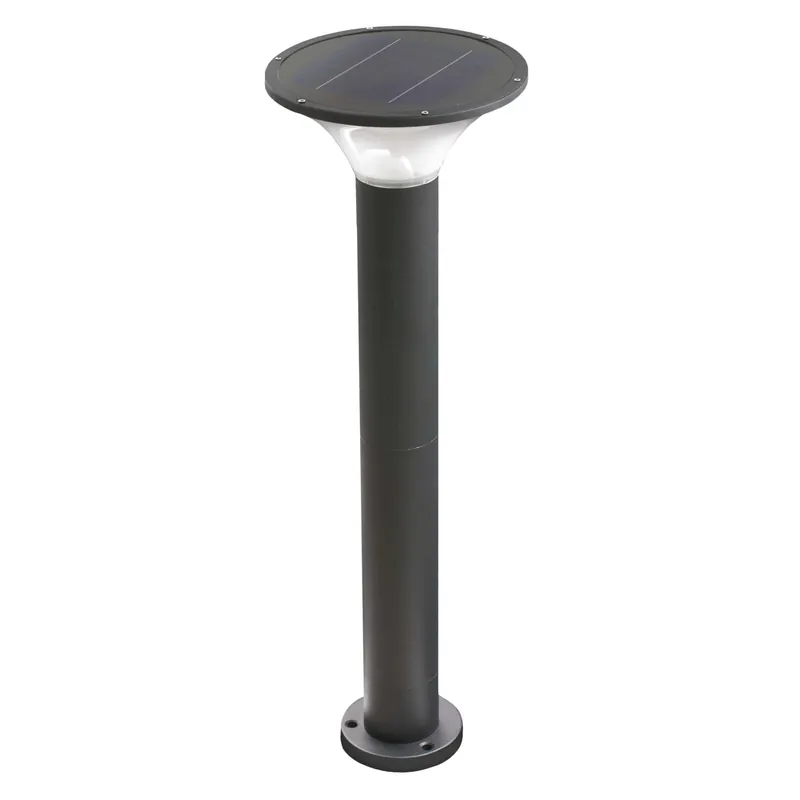 Paletto LED Century Sunny Solare 2W 3000K-4000K-6000K Must-Have