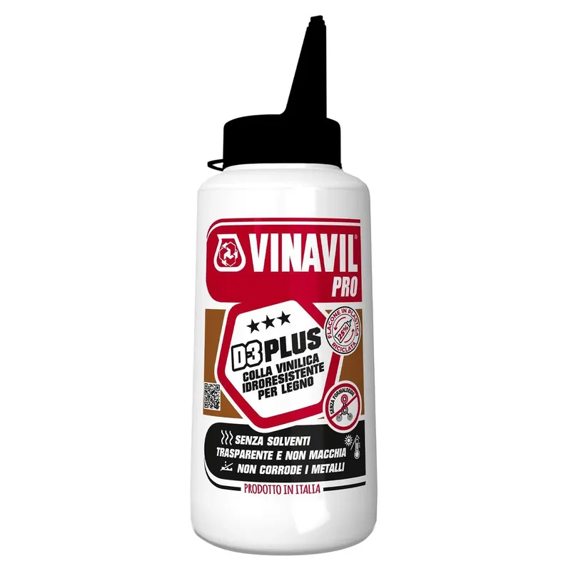 Colla per legno Vinavil legno Pro Plus D3 750 ml Hete Deal