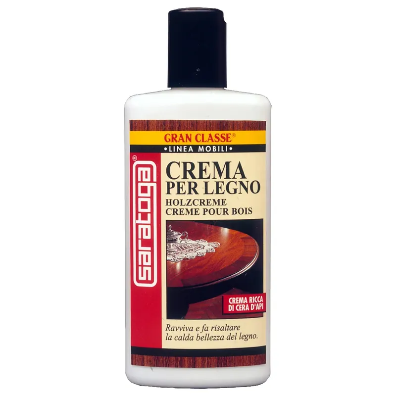 Saratoga crema per legno 250 ml Nu Kopen