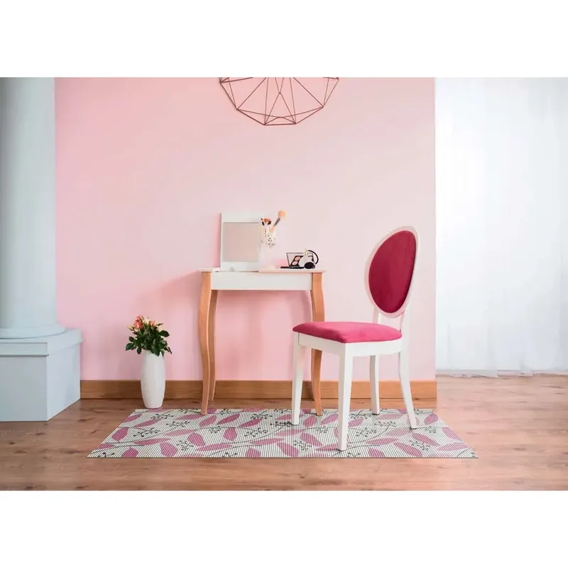 Must-Have Tappeto antiscivolo D-c-fix floor comfort 65 cm x 15 m Gemia rosé