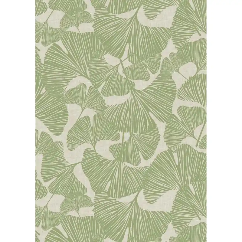 Beste Prijs Tovaglia Bergamo D-c-fix Ginko Leafy 138 cm x 15 m al metro