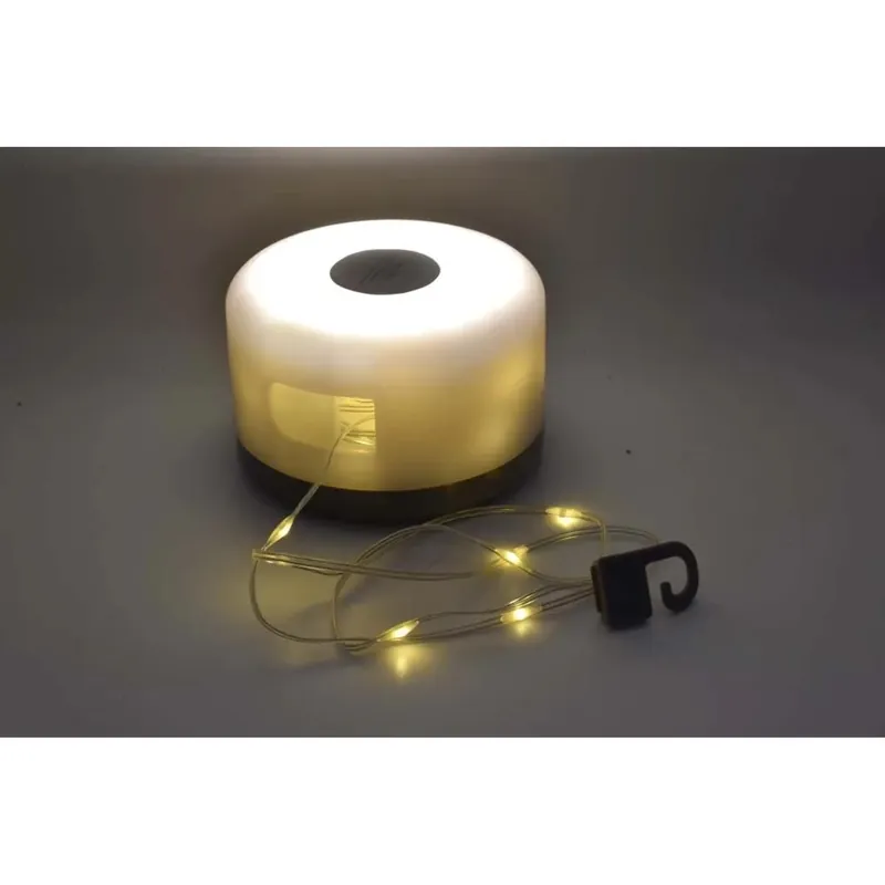 Lampada con stringa luci LED 10 m Uitverkoop