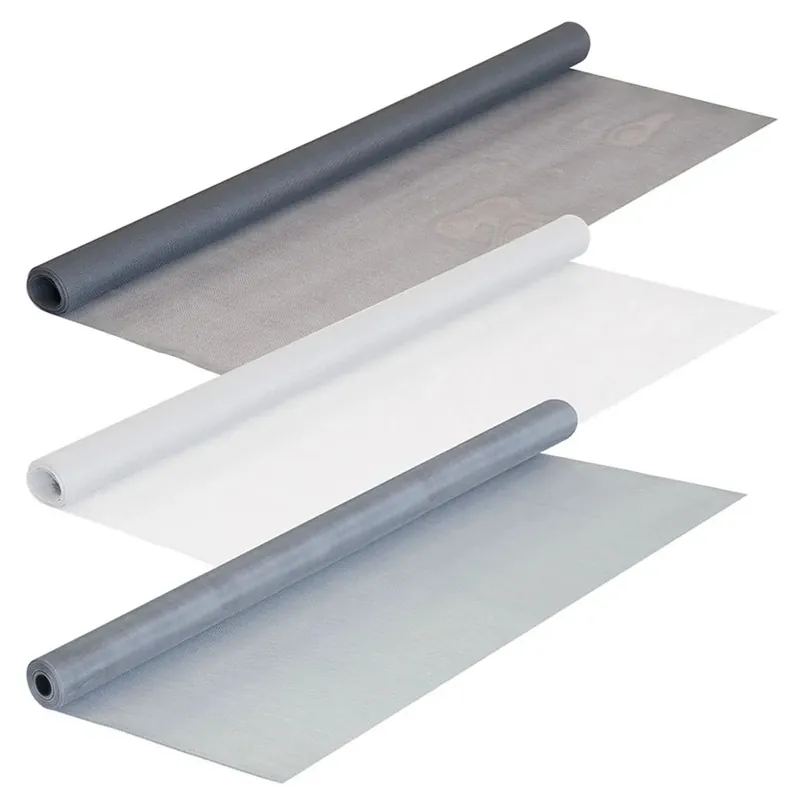 Premium Zanzariera a pannello Irs 100x250 cm grigio