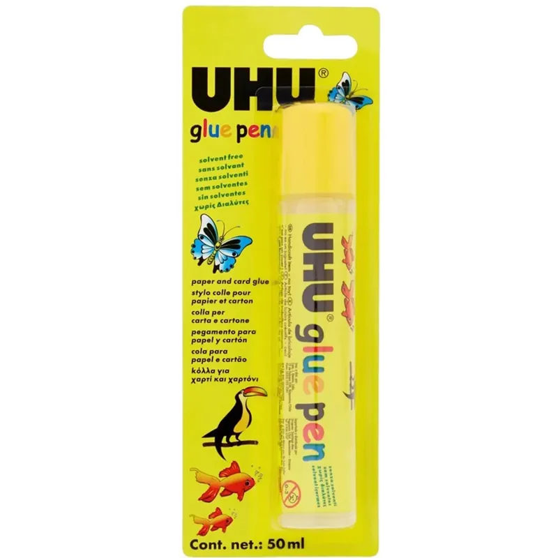 Direct Verzonden Colla per carta liquida UHU Pen 50 g