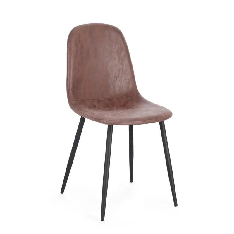 Sedia Irelia cognac Koop Online