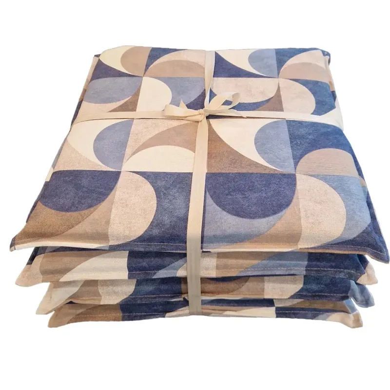 Betaalbaar Coprisedia Kiran 40x40 cm azzurro 4 pz