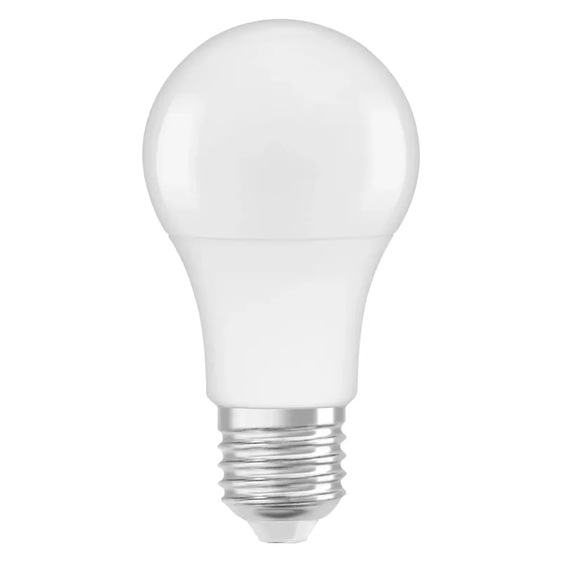Flitsaanbieding Lampadina LED E27 a goccia Osram Star 806 lm bianco caldo