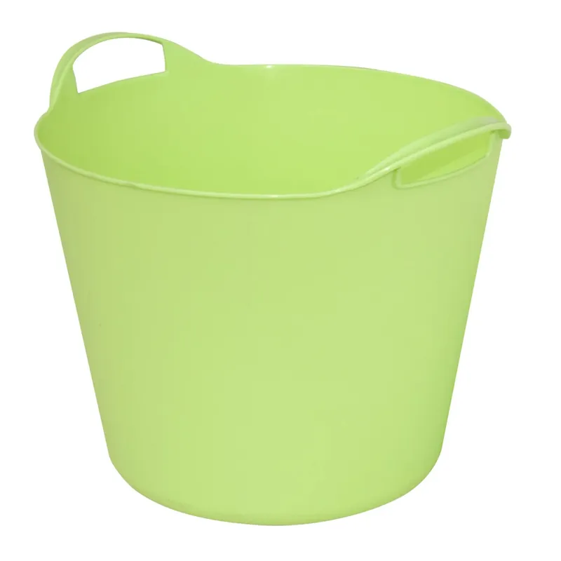 Laatste Kans Cesto contenitore in plastica multiuso 25 l verde
